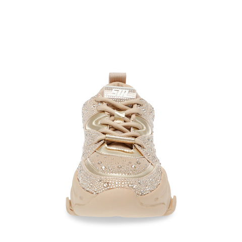 Steve Madden Women's Beige Privy Sneakers | Steve Madden In Lebanon