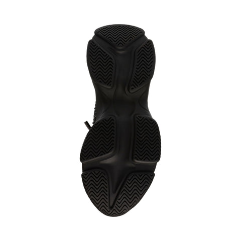 Steve Madden Women's Black Meter Sneakers | Steve Madden In Lebanon