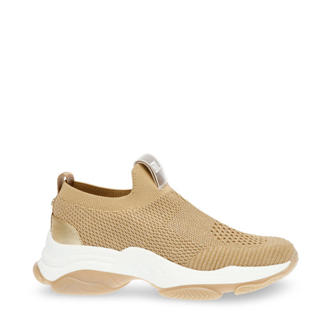 Steve Madden Women's Gold Movin On-G Sneakers |Steve Madden In Lebanon