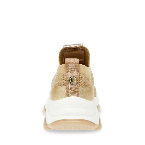 Steve Madden Women's Gold Movin On-G Sneakers |Steve Madden In Lebanon