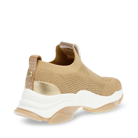 Steve Madden Women's Gold Movin On-G Sneakers |Steve Madden In Lebanon