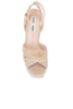 Steve Madden Women's Gold Laurel Platform Sandals | Steve Madden in Lebanon