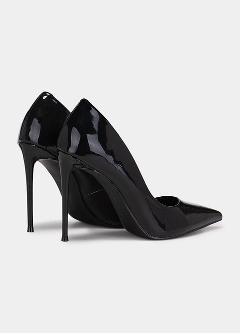 Steve Madden Women's Black Vala Heels | Steve Madden In Lebanon