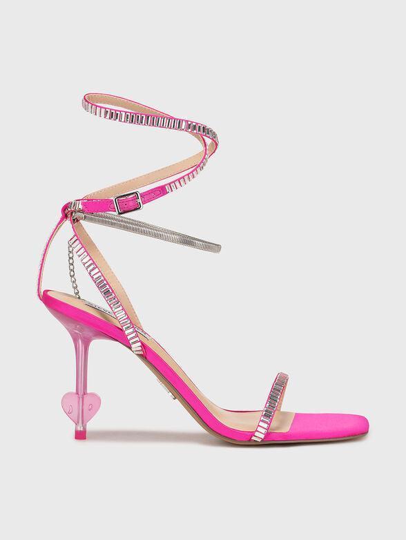 Steve Madden Women's Fuchsia Vibrancy Heels |Steve Madden In Lebanon