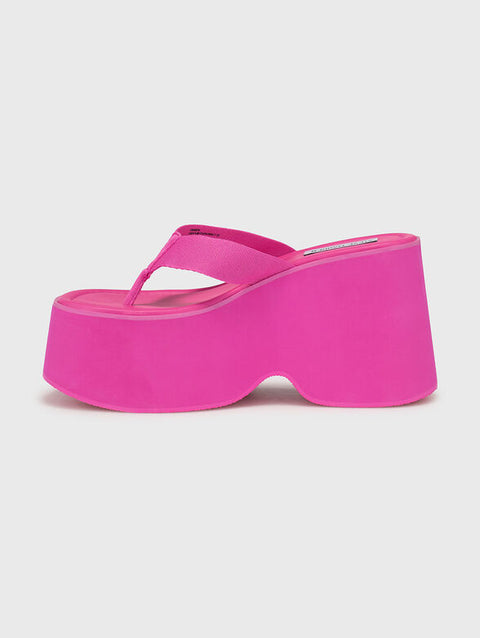 Steve Madden Women's Fuschia GWEN Sandals | Steve Madden In Lebanon