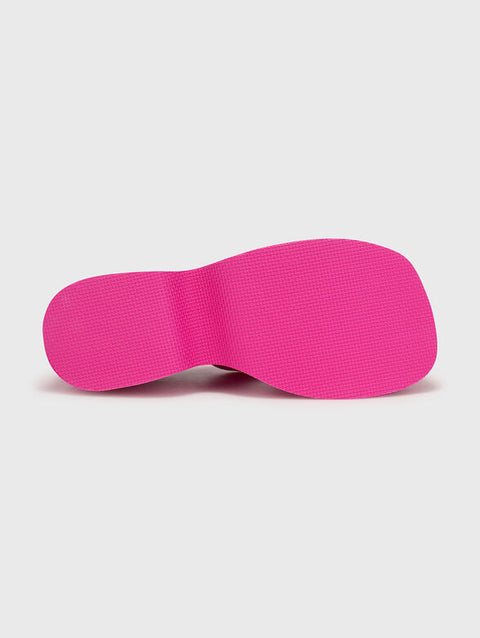 Steve Madden Women's Fuschia GWEN Sandals | Steve Madden In Lebanon