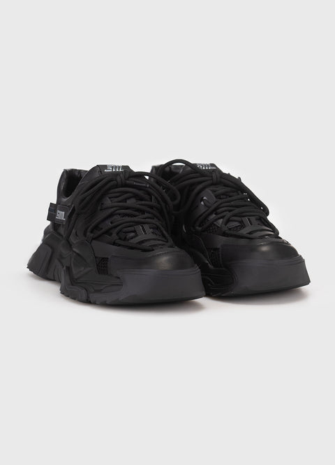 Steve Madden Women's Black Kingdom Sneakers |Steve Madden In Lebanon