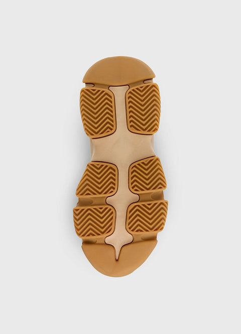 Steve Madden Women's Beige Animal Printed Playmaker Sneakers |Steve Madden In Lebanon