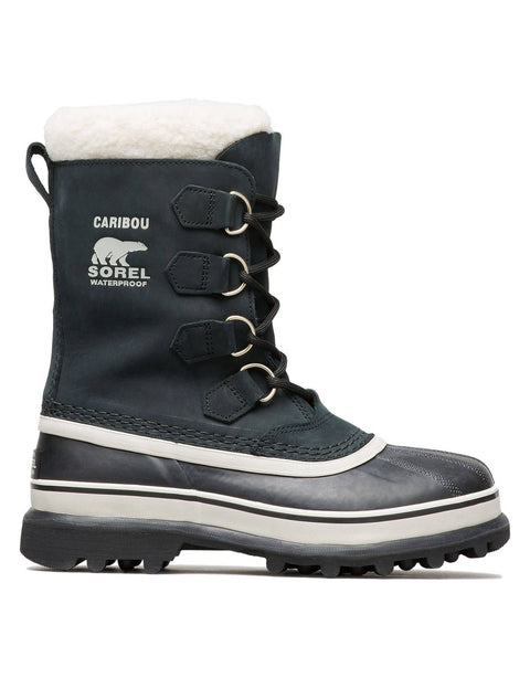 Sorel Women's Black Caribou Winter Boot |Sorel In Lebanon