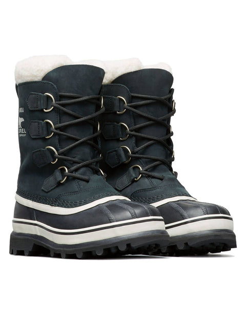 Sorel Women's Black Caribou Winter Boot |Sorel In Lebanon