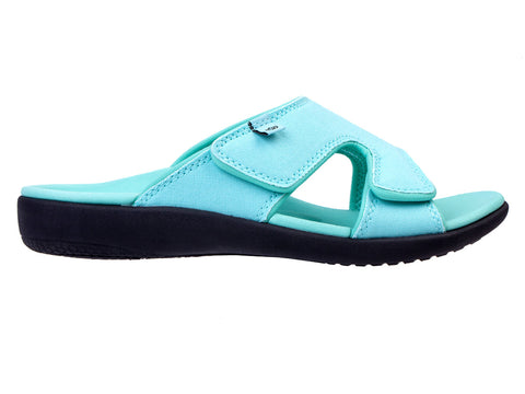 Spenco Women's Aqua Casual Slide Slipper |Spenco In Lebanon
