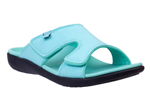 Spenco Women's Aqua Casual Slide Slipper |Spenco In Lebanon