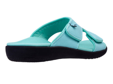 Spenco Women's Aqua Casual Slide Slipper |Spenco In Lebanon
