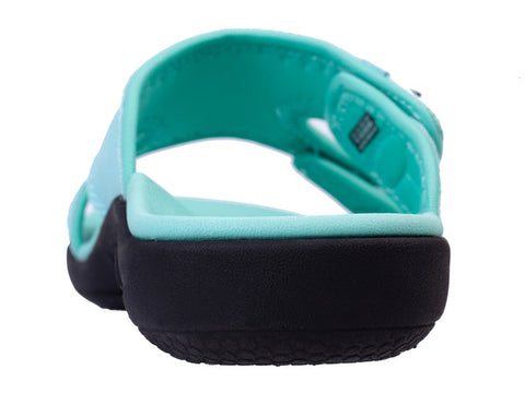 Spenco Women's Aqua Casual Slide Slipper |Spenco In Lebanon