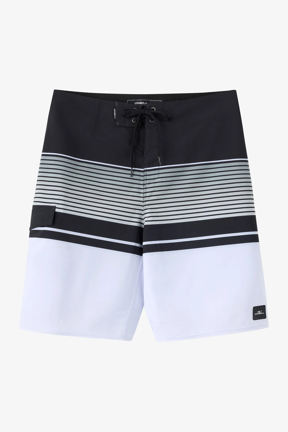 O'Neill Men's Striped Multicolor Performance Board Shorts | O'Neill in Lebanon