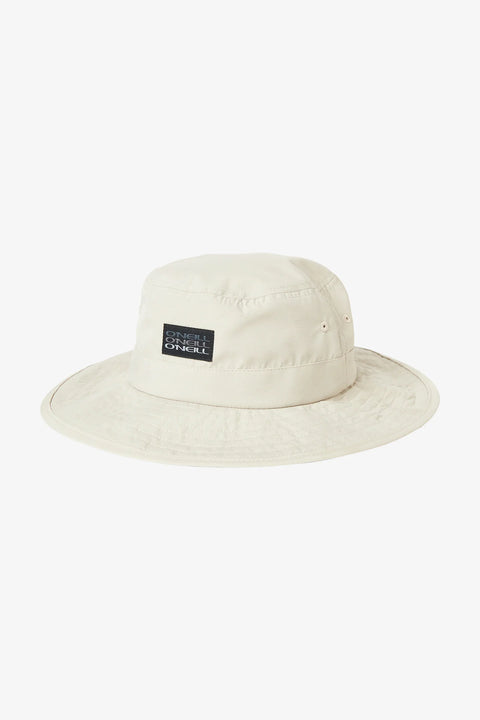 O'Neill Men's Light Beige Wetlands Hat | O'Neill In Lebanon