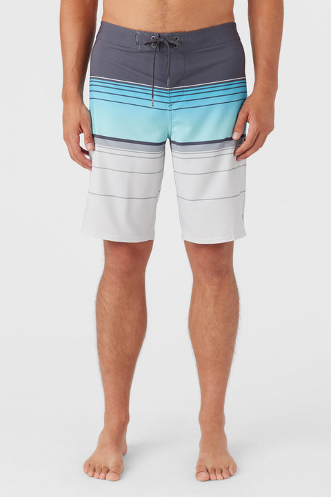 O'Neill Men's  Hyperfreak Heat Stripe Boardshorts  | O'Neill  in Lebanon