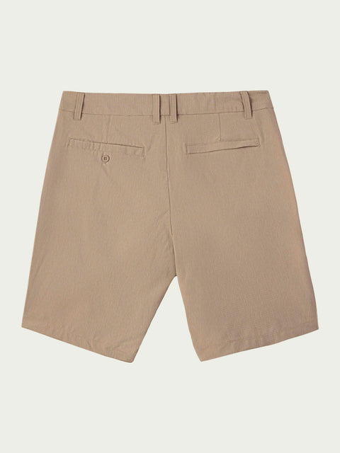 Hang Ten Men's Beige  Hybrid Shorts |Hang Ten in Lebanon