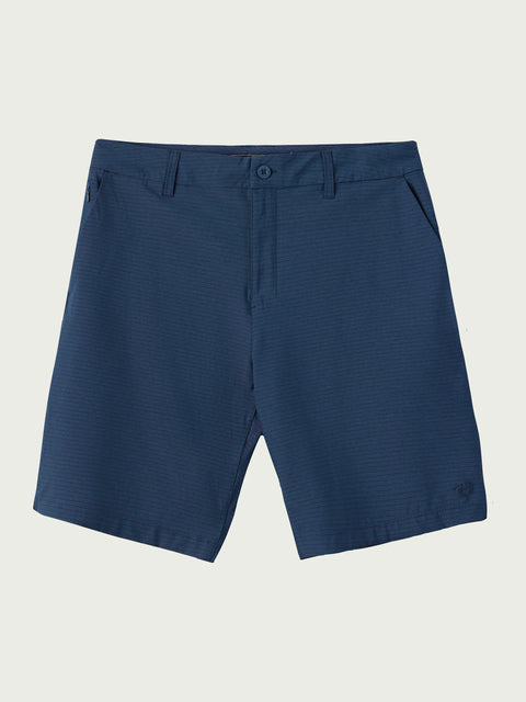 Hang Ten Men's Blue Everyday 20 Hybrid Shorts | Hang Ten In Lebanon