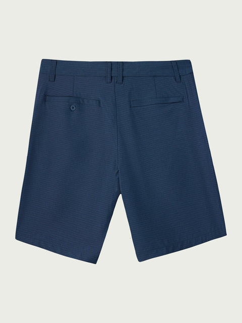 Hang Ten Men's Blue Everyday 20 Hybrid Shorts | Hang Ten In Lebanon