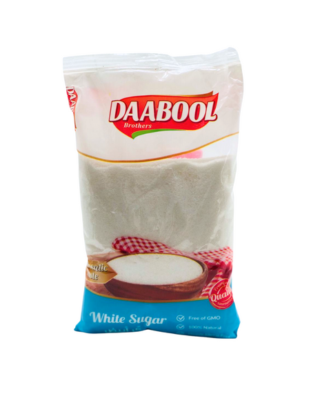 Daabool White Sugar 5kg