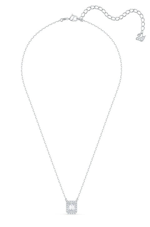 Swarovski Women's Silver Millenia Pendant Necklace | Swarovski In Lebanon