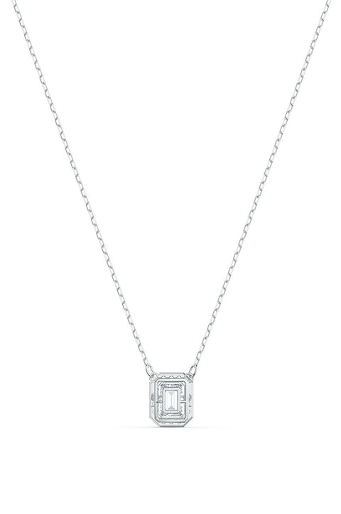 Swarovski Women's Silver Millenia Pendant Necklace | Swarovski In Lebanon