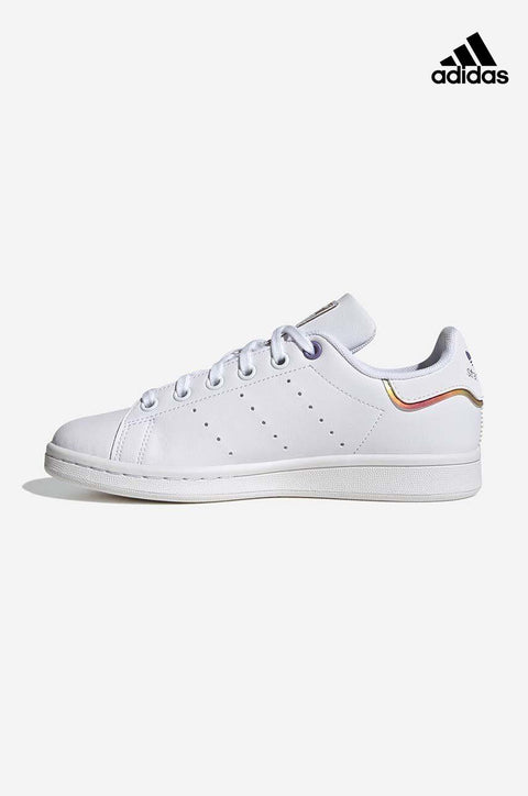 Adidas Women's White Stan Smith CF I  Sneakers | Adidas In Lebanon