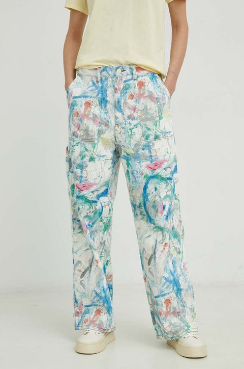 Wrangler Women's Art Therapy Cj Painter Jeans |Wrangler In Lebanon