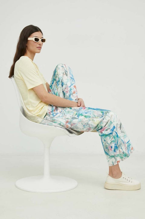 Wrangler Women's Art Therapy Cj Painter Jeans |Wrangler In Lebanon