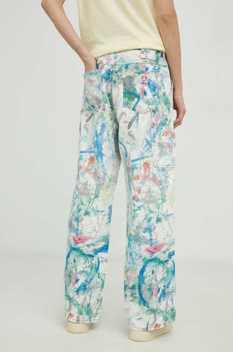 Wrangler Women's Art Therapy Cj Painter Jeans |Wrangler In Lebanon