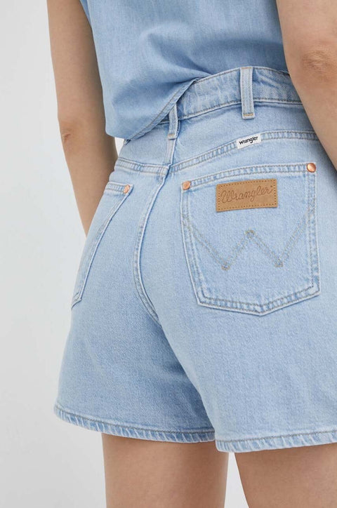 Wrangler Women's Light Blue Cloud Nine Short | Wrangler In Lebanon