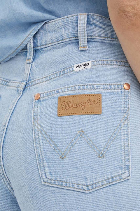 Wrangler Women's Light Blue Cloud Nine Short | Wrangler In Lebanon