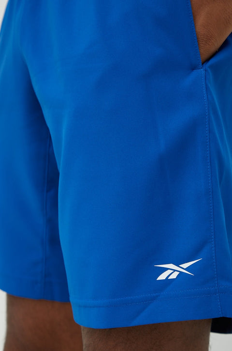 Rebook Men's Royal Blue Woven Short |Rebook In Lebanon