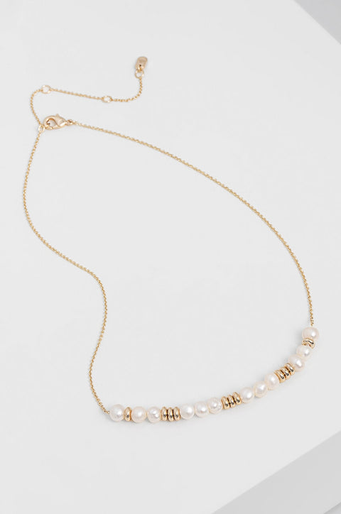 Lauren Ralph Lauren Women's Gold Frontal Necklace | Lauren Ralph Lauren In Lebanon