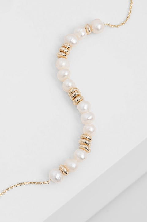 Lauren Ralph Lauren Women's Gold Frontal Necklace | Lauren Ralph Lauren In Lebanon