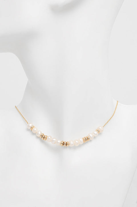 Lauren Ralph Lauren Women's Gold Frontal Necklace | Lauren Ralph Lauren In Lebanon