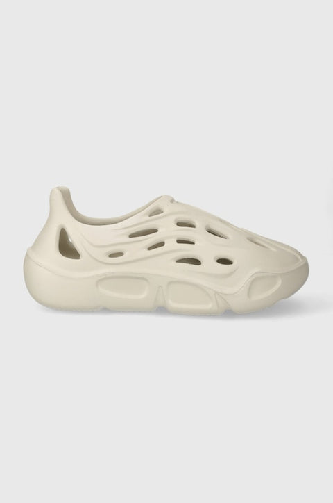 Steve Madden Unisex Off White Vino Medical Sandals | Steve Madden In Lebanon
