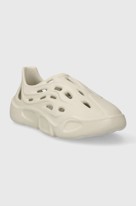 Steve Madden Unisex Off White Vino Medical Sandals | Steve Madden In Lebanon