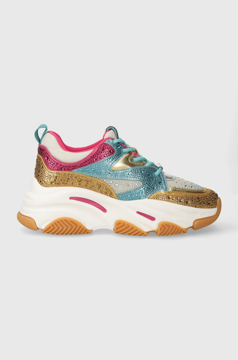 Steve Madden Women's Multicolor Privy Sneakers | Steve Madden In Lebanon
