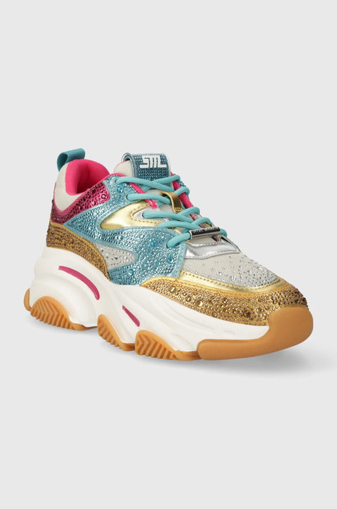 Steve Madden Women's Multicolor Privy Sneakers | Steve Madden In Lebanon