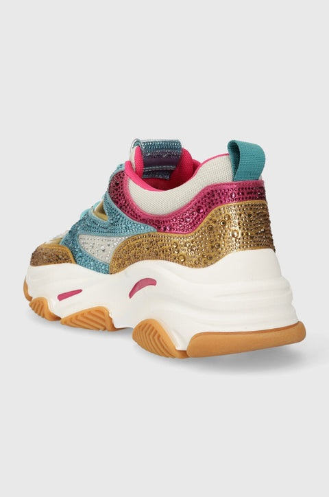 Steve Madden Women's Multicolor Privy Sneakers | Steve Madden In Lebanon