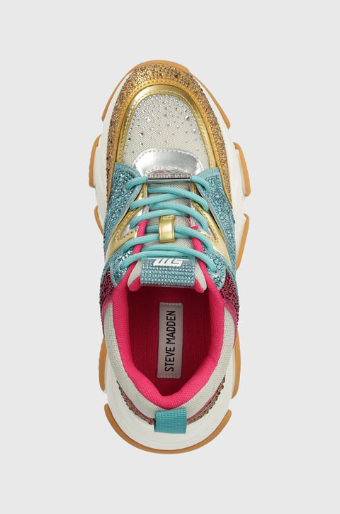 Steve Madden Women's Multicolor Privy Sneakers | Steve Madden In Lebanon