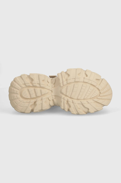 Steve Madden Women's Tan Synthetic Voltzer Sandal |Steve Madden In Lebanon
