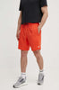 Reebok Men's Orange Workout Ready Training Shorts | Reebok In Lebanon