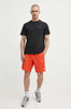Reebok Men's Orange Workout Ready Training Shorts | Reebok In Lebanon