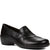 Clarks Women's Black May Marigold Slip-on Flats