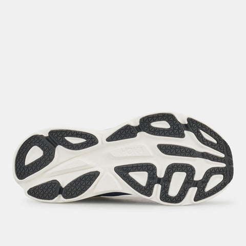 Close-up of a sneaker sole with a white background