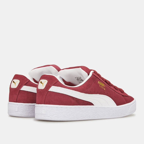 Puma Women's Regal Red Suede XL Sneakers | Puma In Lebanon