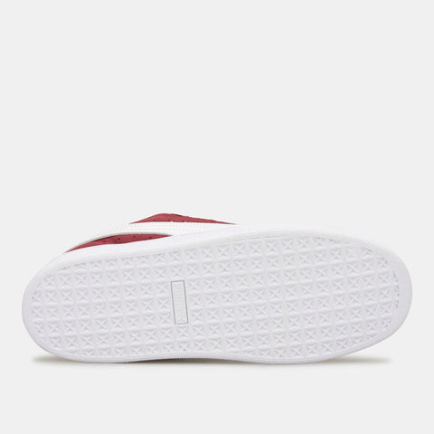 Puma Women's Regal Red Suede XL Sneakers | Puma In Lebanon